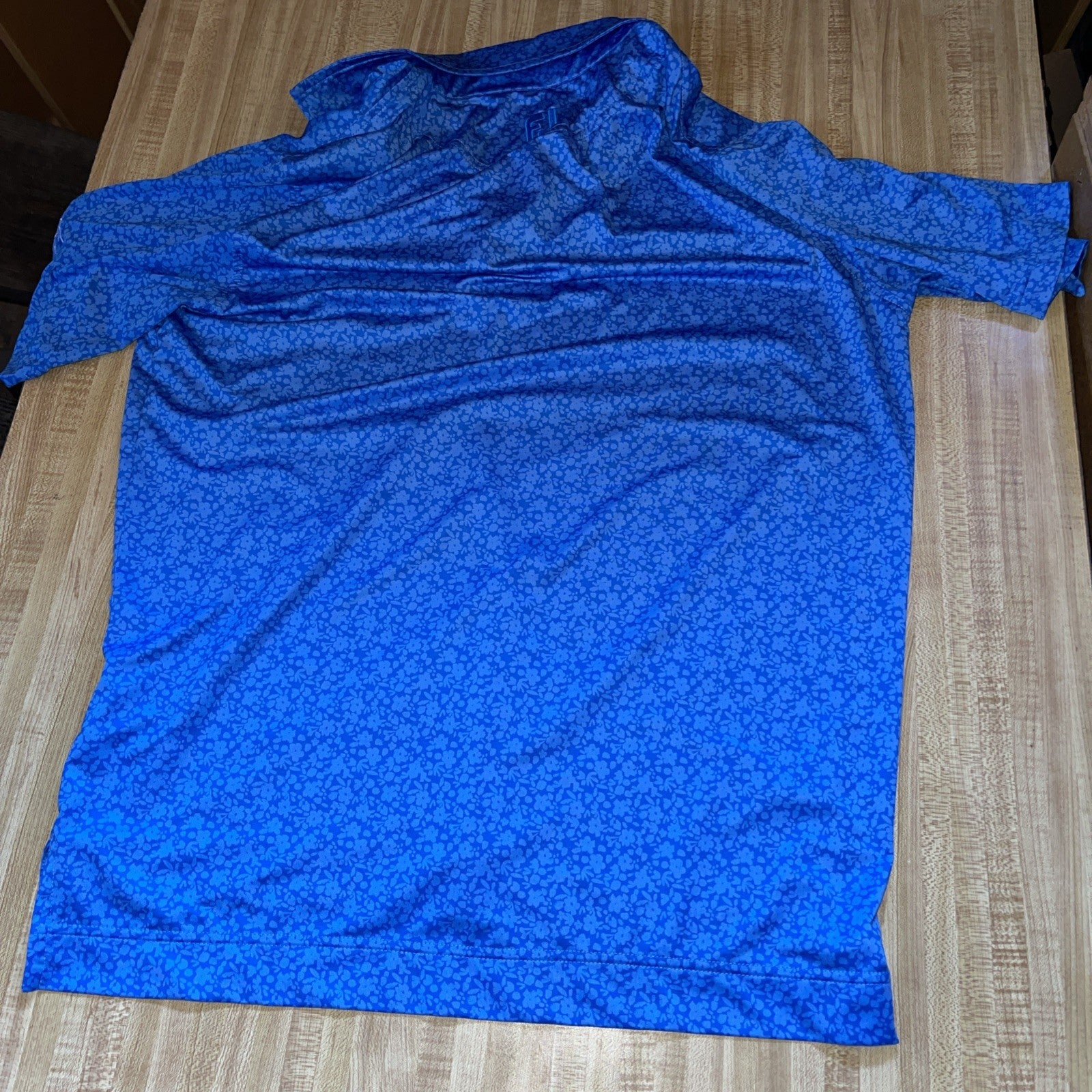 FJ Polo Medium AOP 