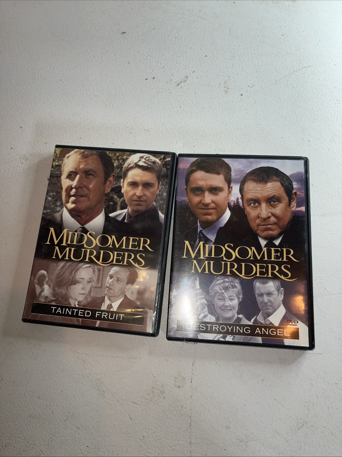 Midsomer Murders DVD Lot