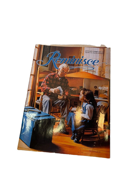 reminisce magazine