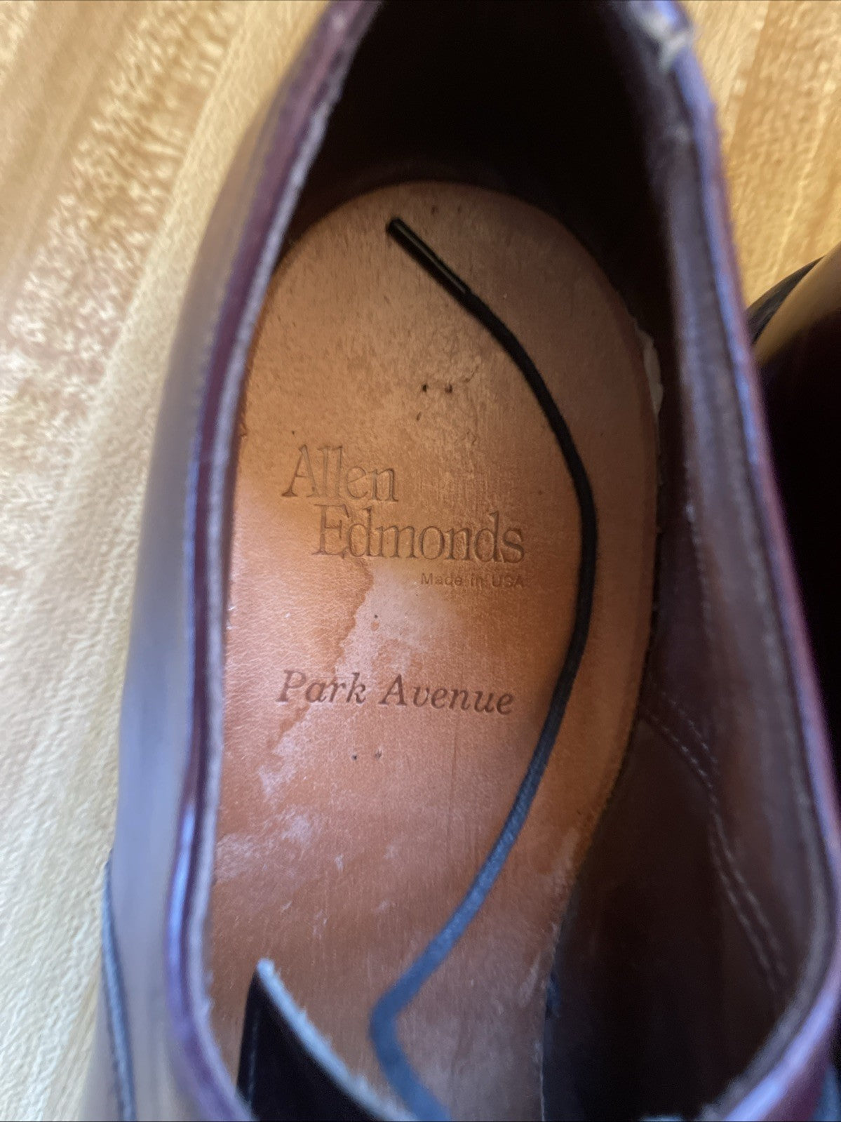 allen edmonds park avenue 11