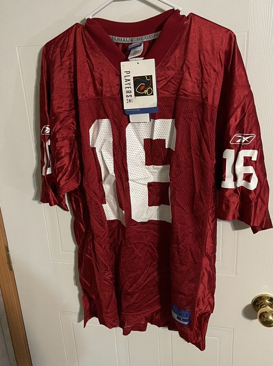 Deadstock Reebok Jake Plummer Jersey Large NWT 