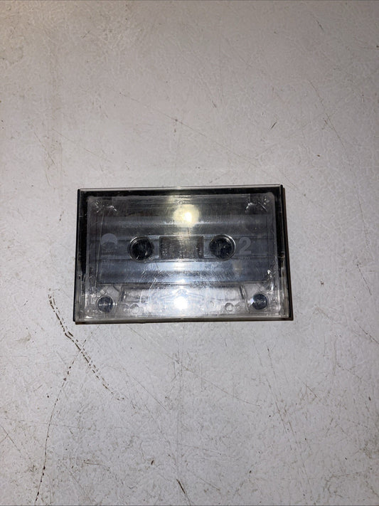 cocktail soundtrack cassette