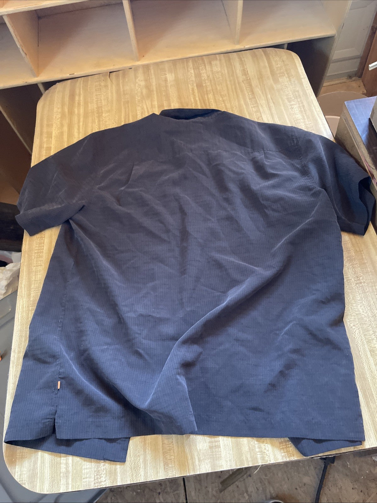 quiksilver waterman shirt Large