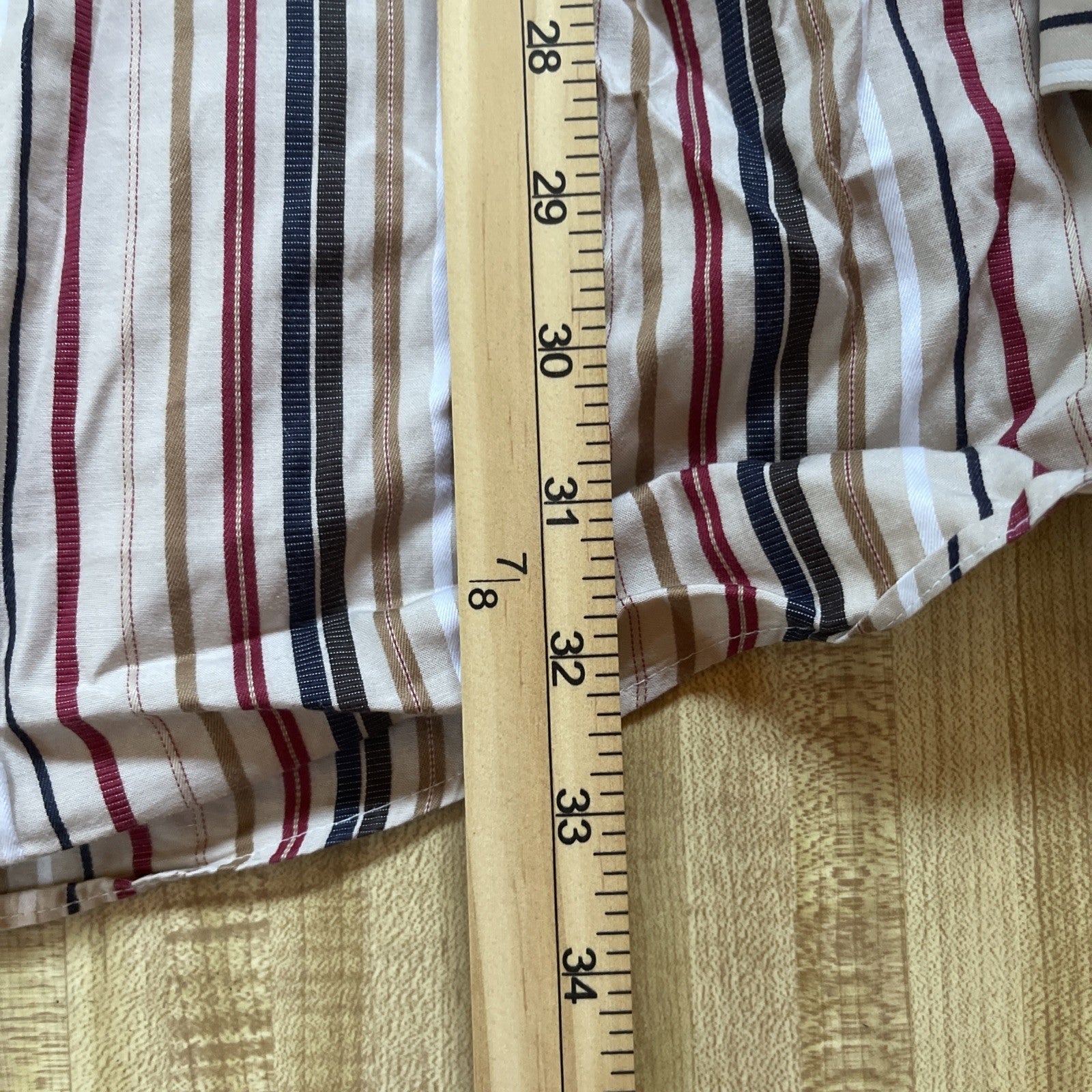burberry london button up shirt mens See Photos For Measurements 