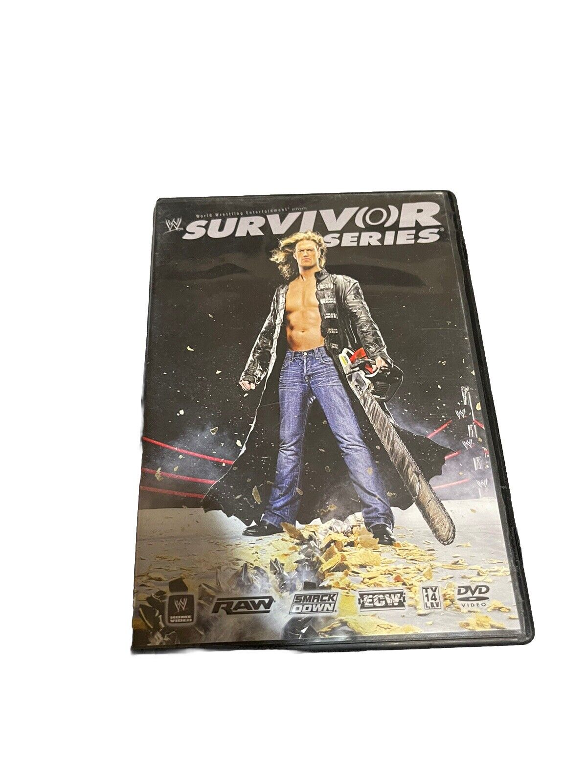 WWE - Survivor Series 2007 (DVD, 2007)