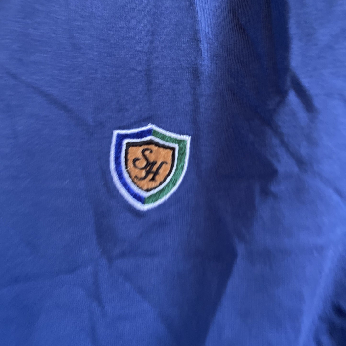 B Draddy Polo XL Long Sleeve