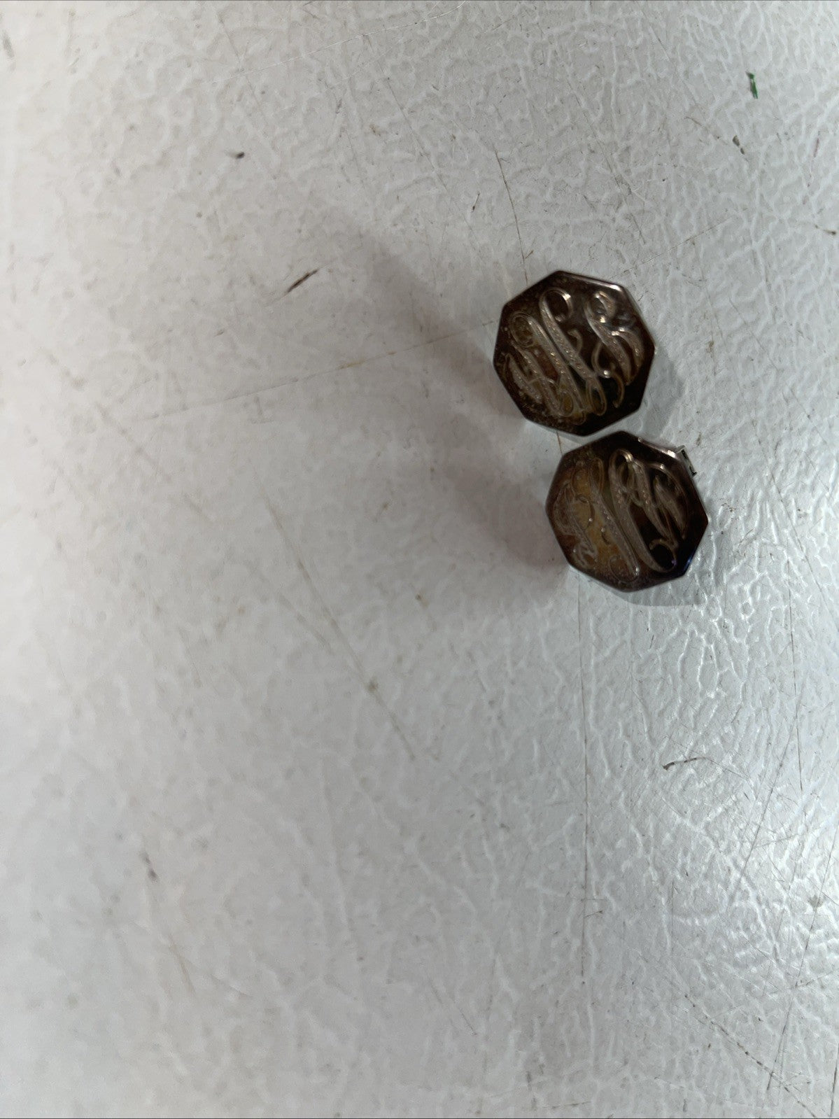 Vintage CW Cufflinks 
