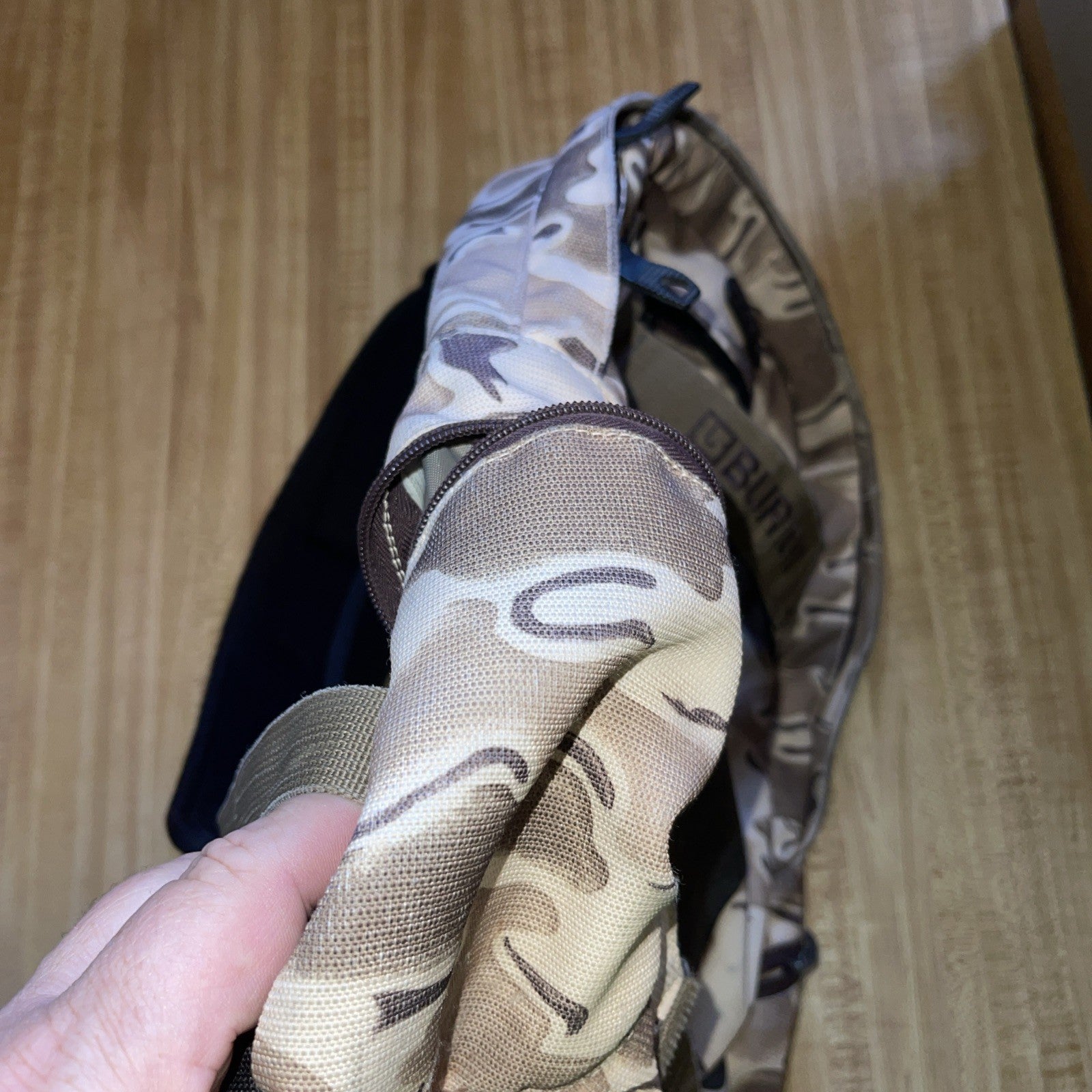Burton Desert Camo Backpack 