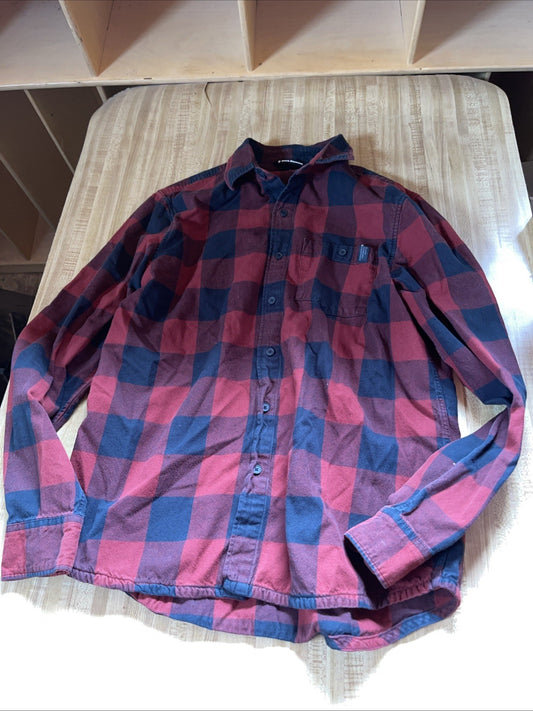 Black Diamond Flannel Large 