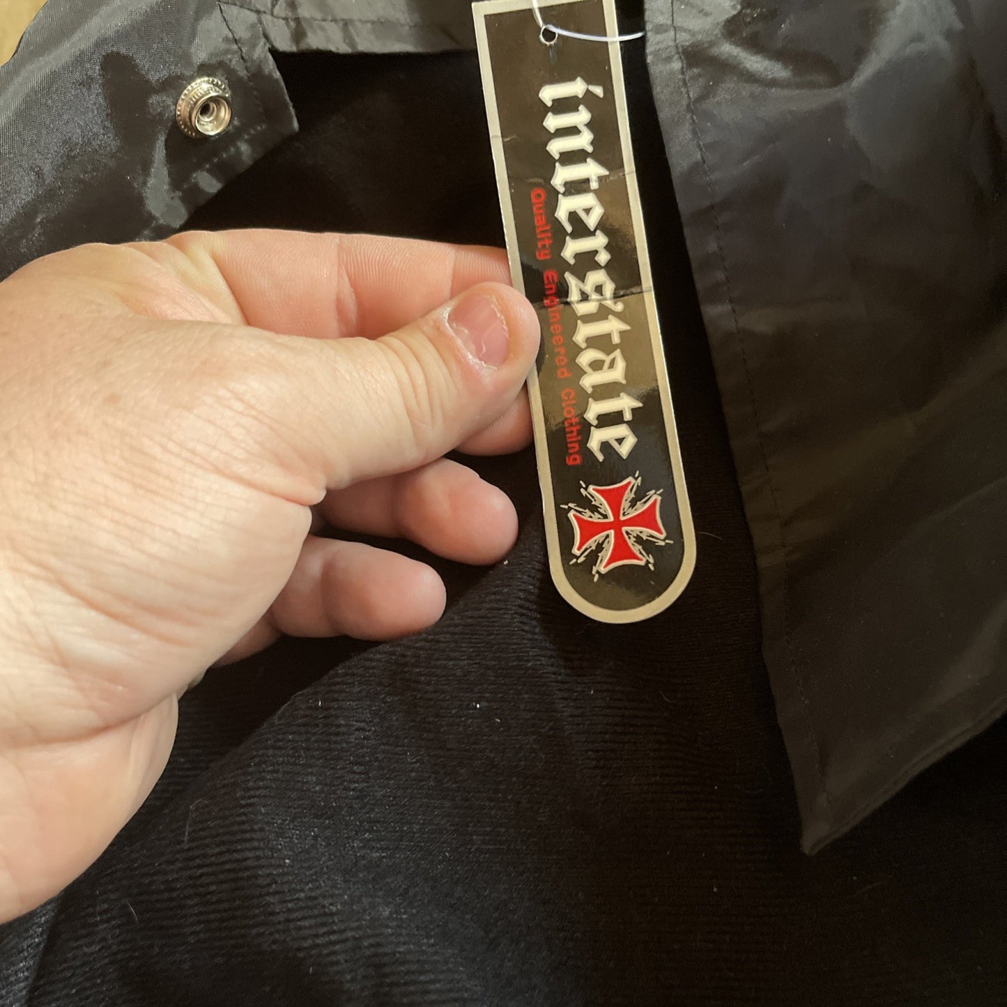 Deadstock Interstate Jacket XL