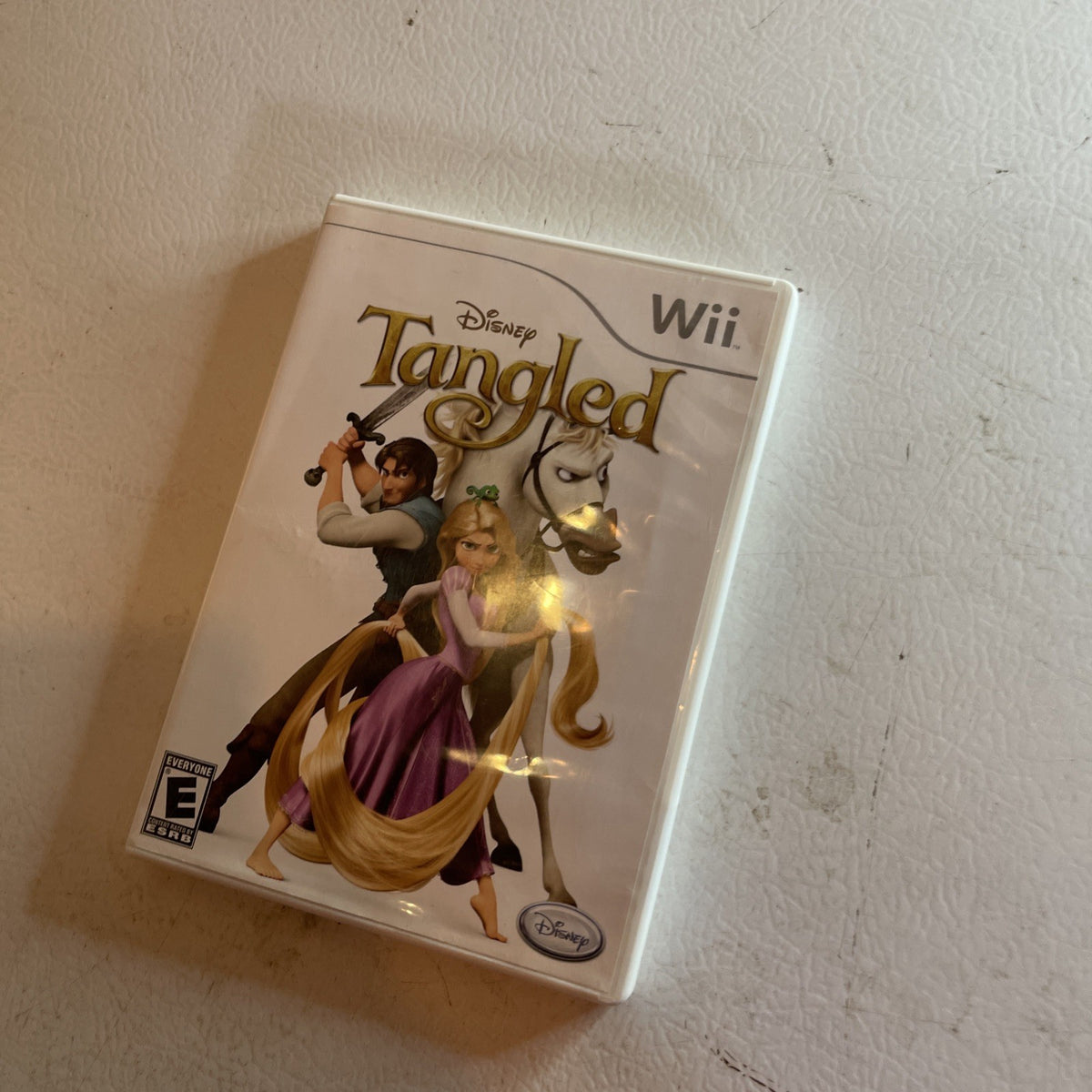 Tangled (Nintendo Wii, 2010)