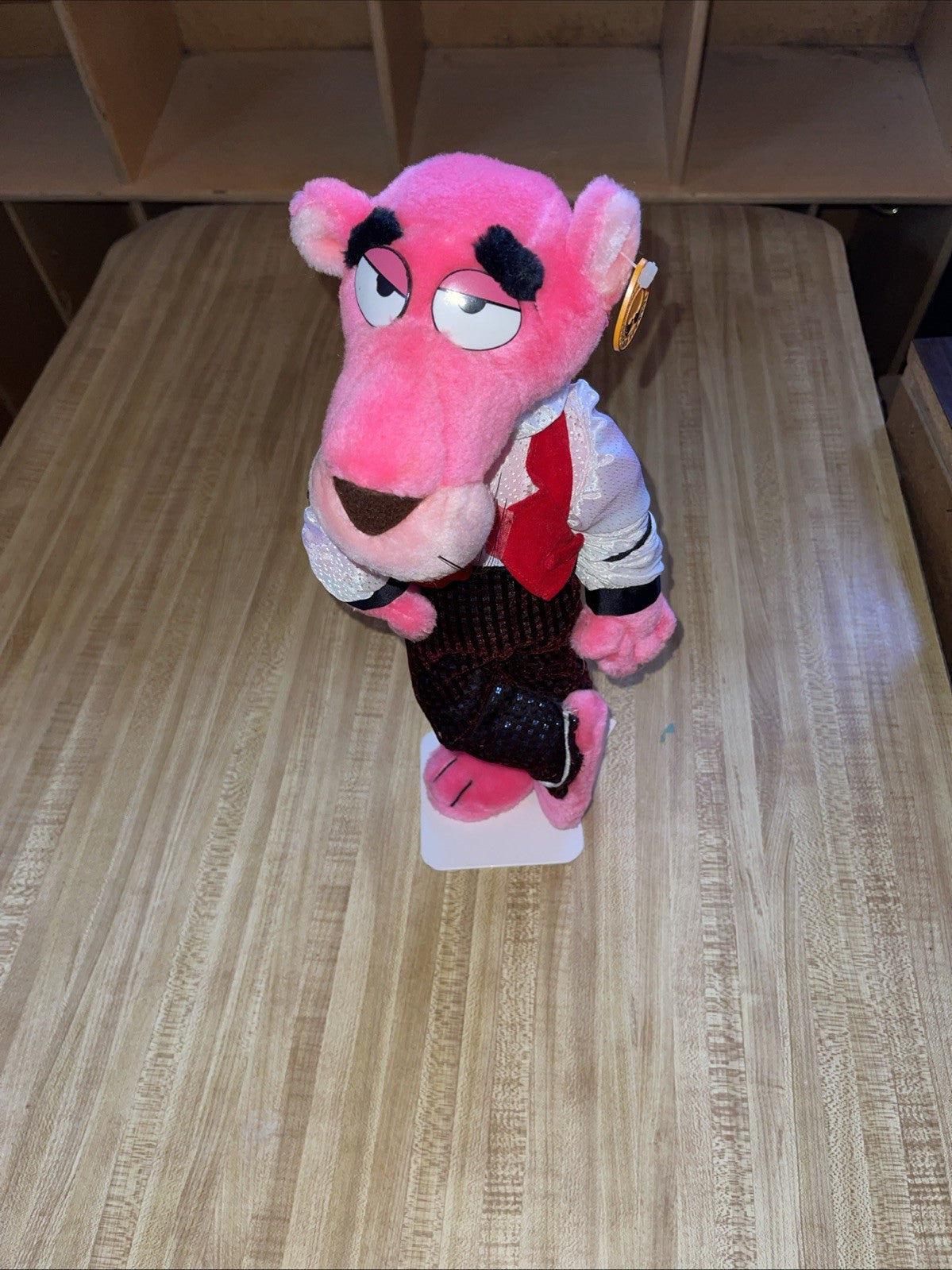 Vintage Pink Panther Mighty Star United Artists 1980