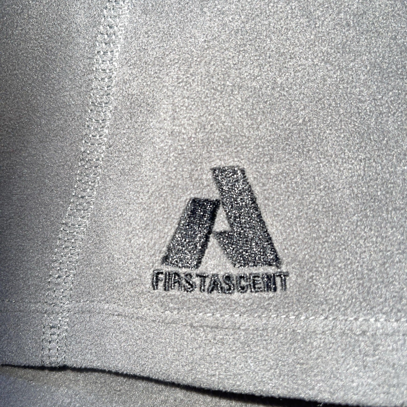 Eddie Bauer First Ascent Women’s Quarter Zip Large SMS Flying Tigers 