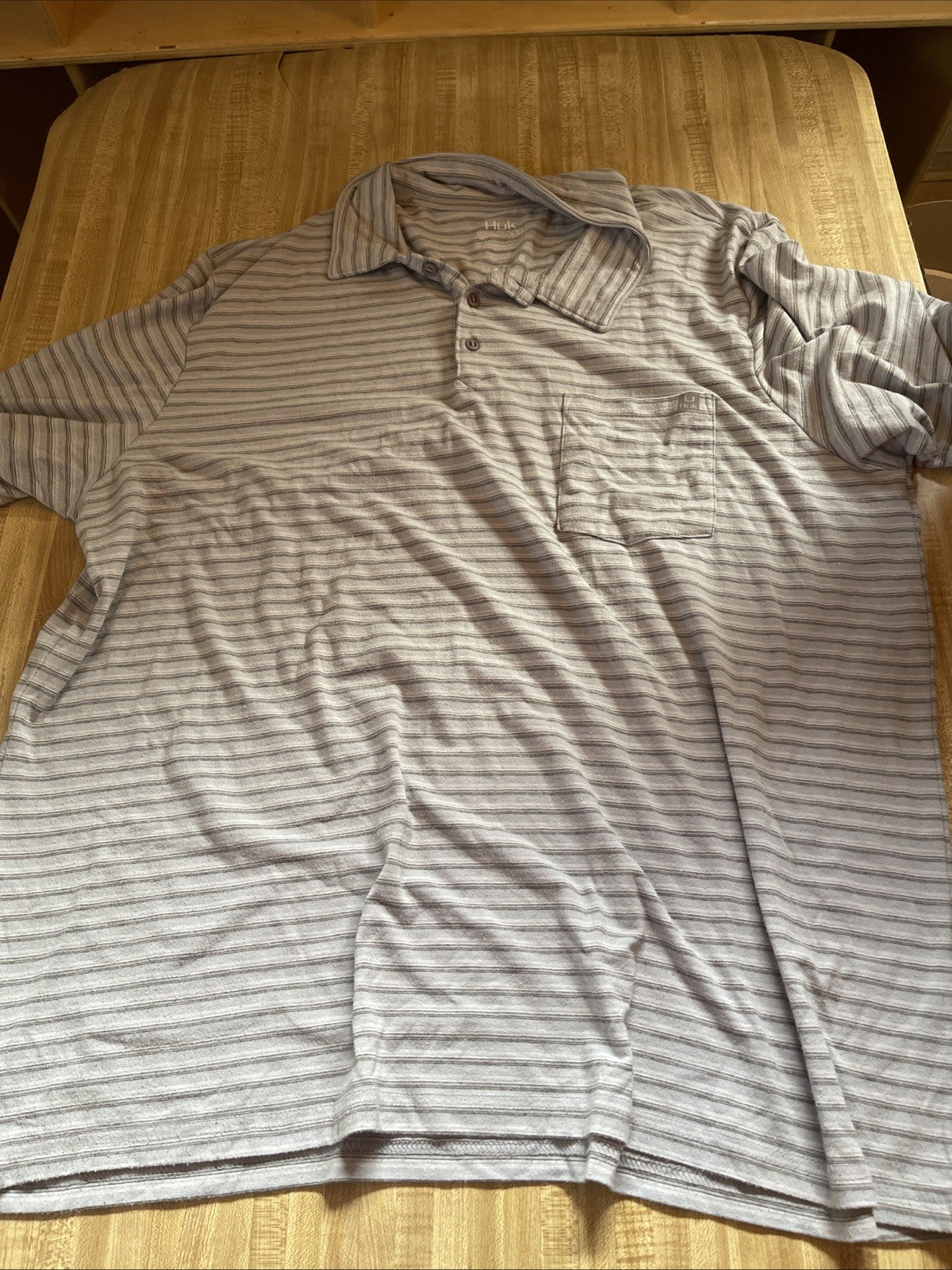 Huk Polo XXL