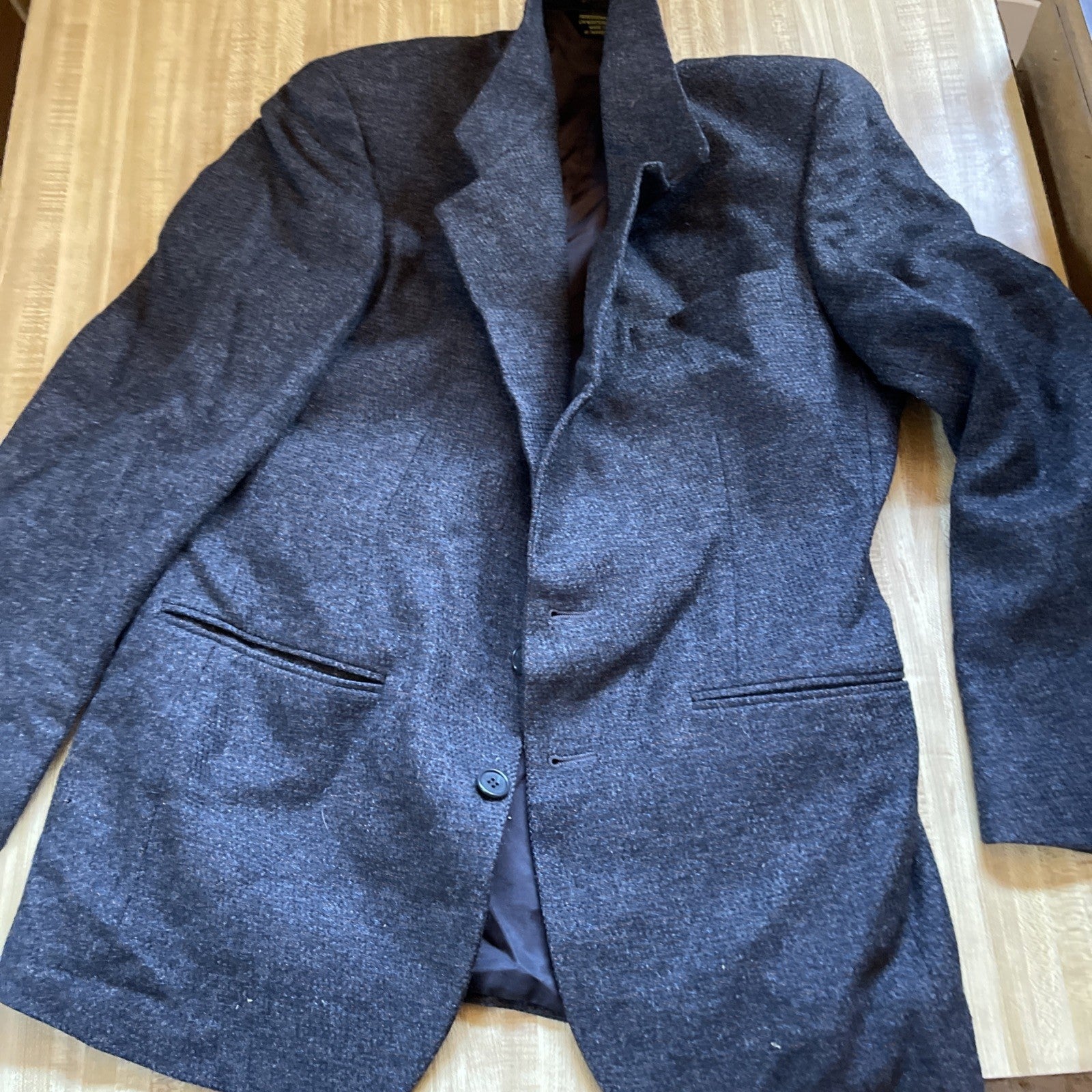 Vintage C&R Clothiers Blazer 38S