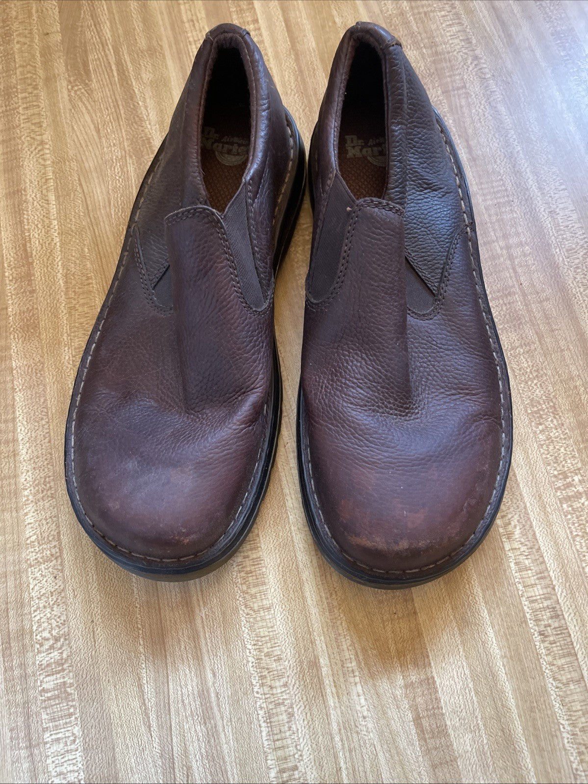 Dr Martens Bryce Slip On Shoes Size 11