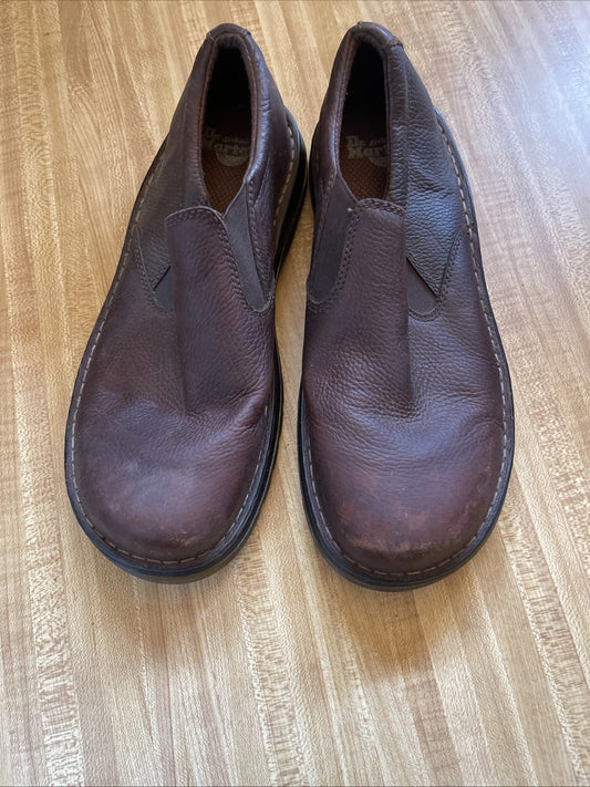 Dr Martens Bryce Slip On Shoes Size 11