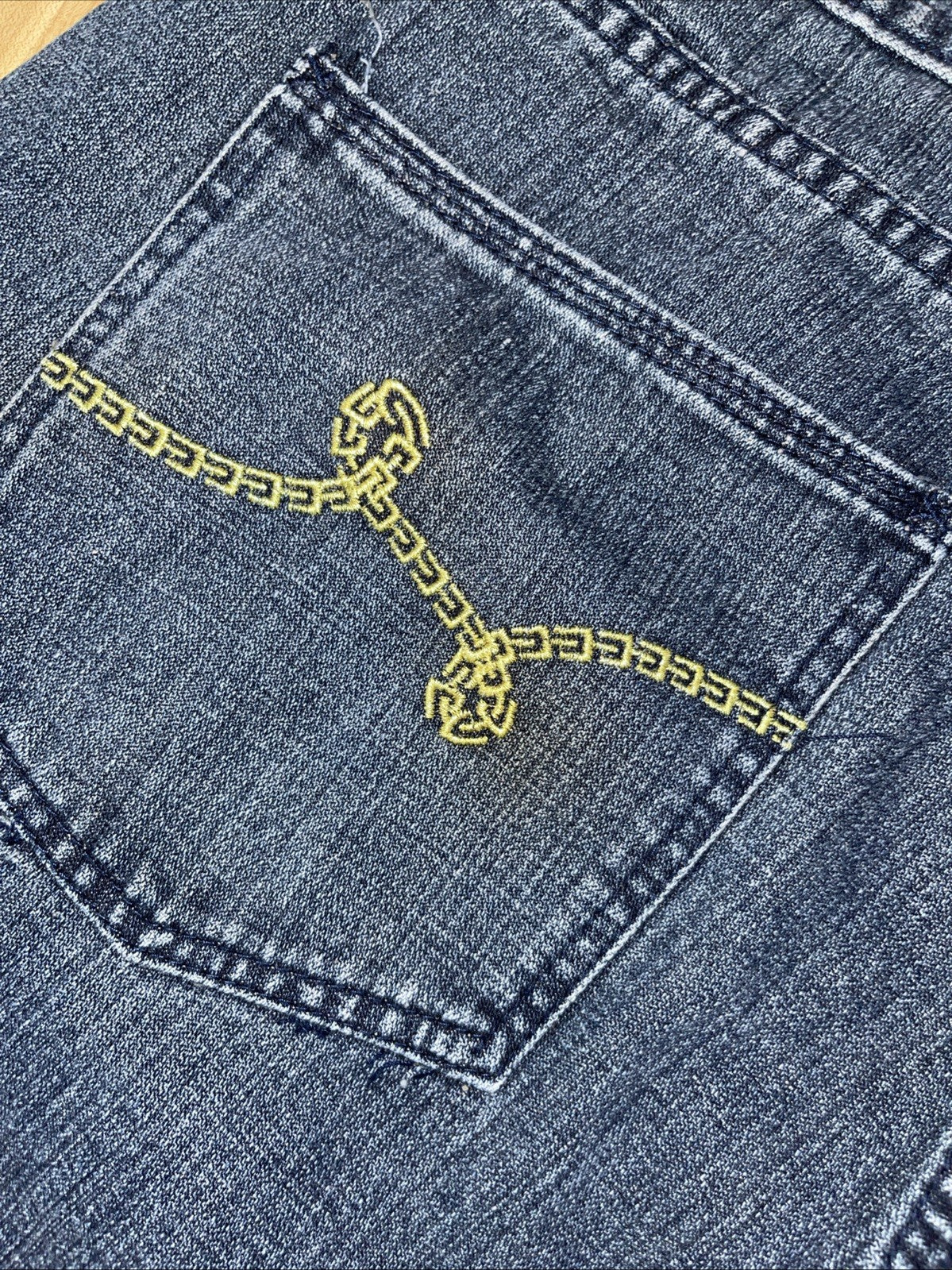 Vintage Y2K Streetwear Hiphop LRG Jorts 40