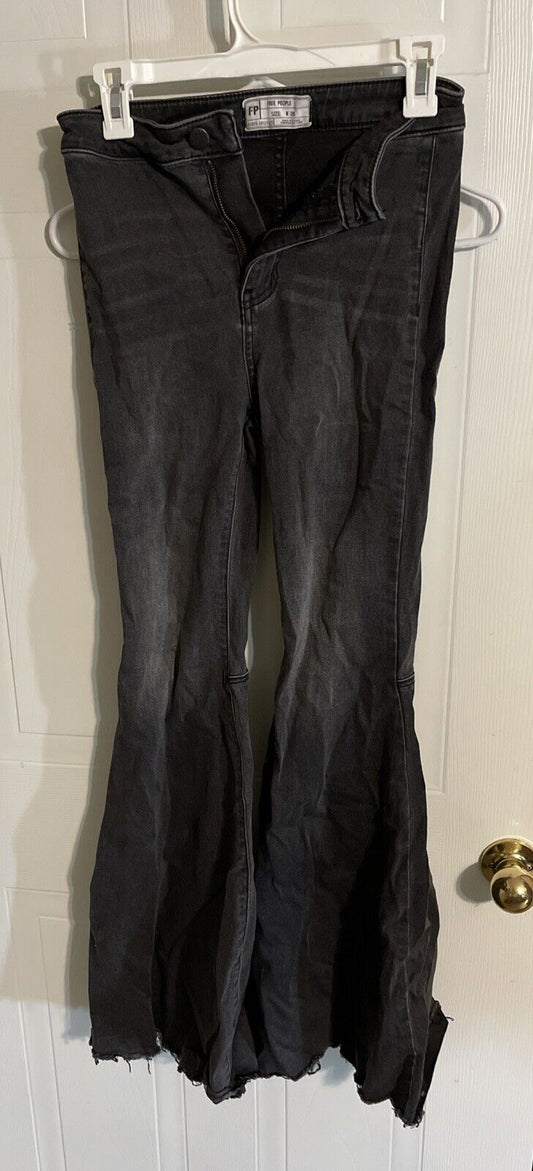 Free People Jeans 26