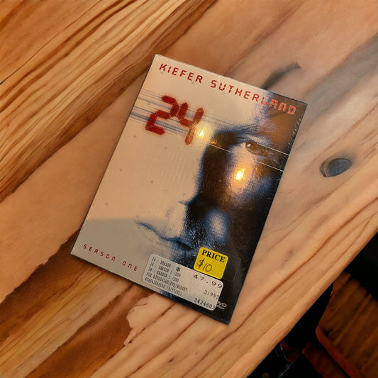 Season One 24 Dvd