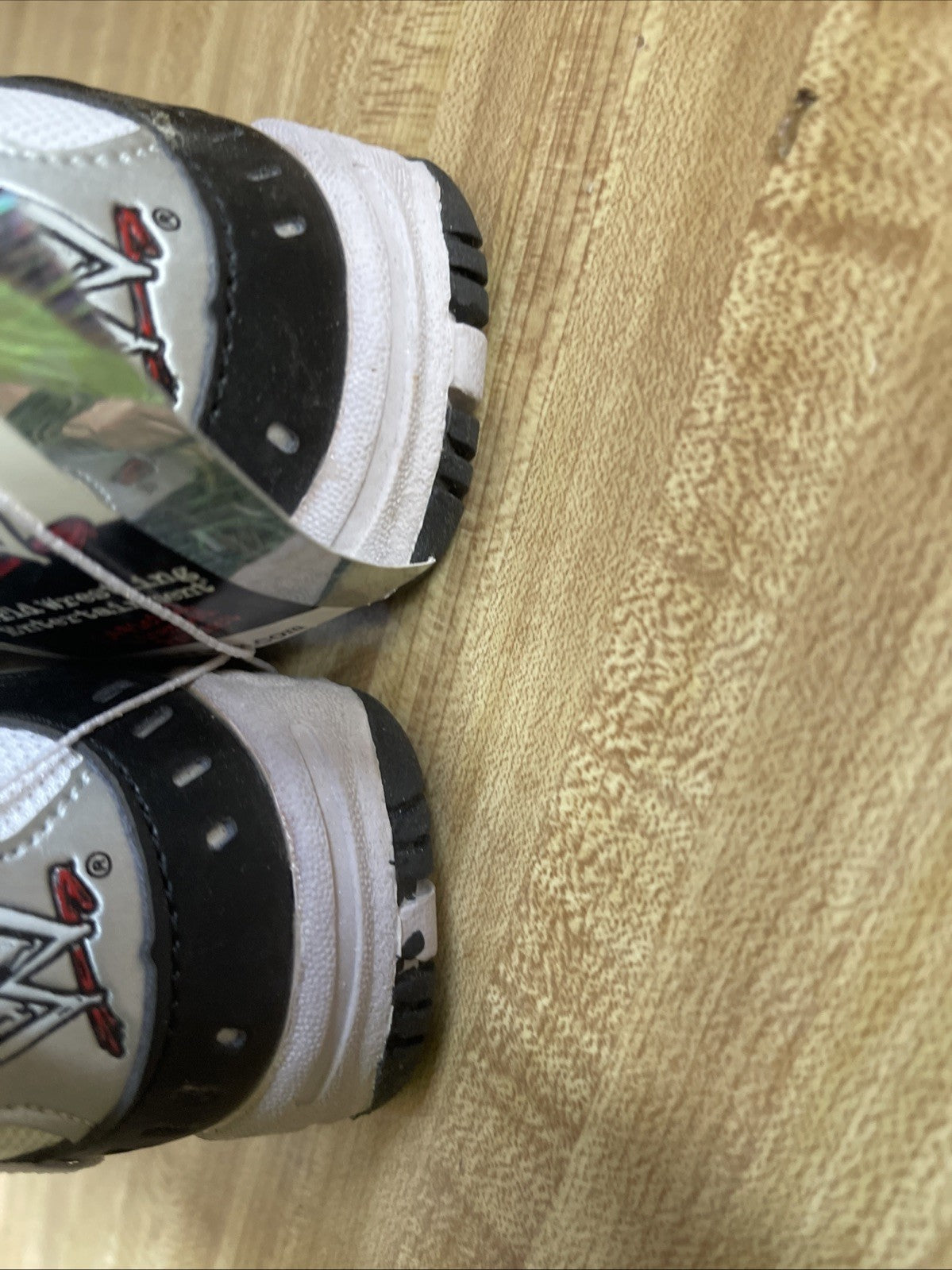 Deadstock WWE Kids Sneakers Size 6