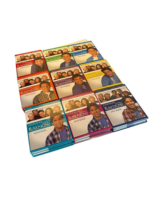 Everybody Loves Raymond Complete Series DVD Lot 