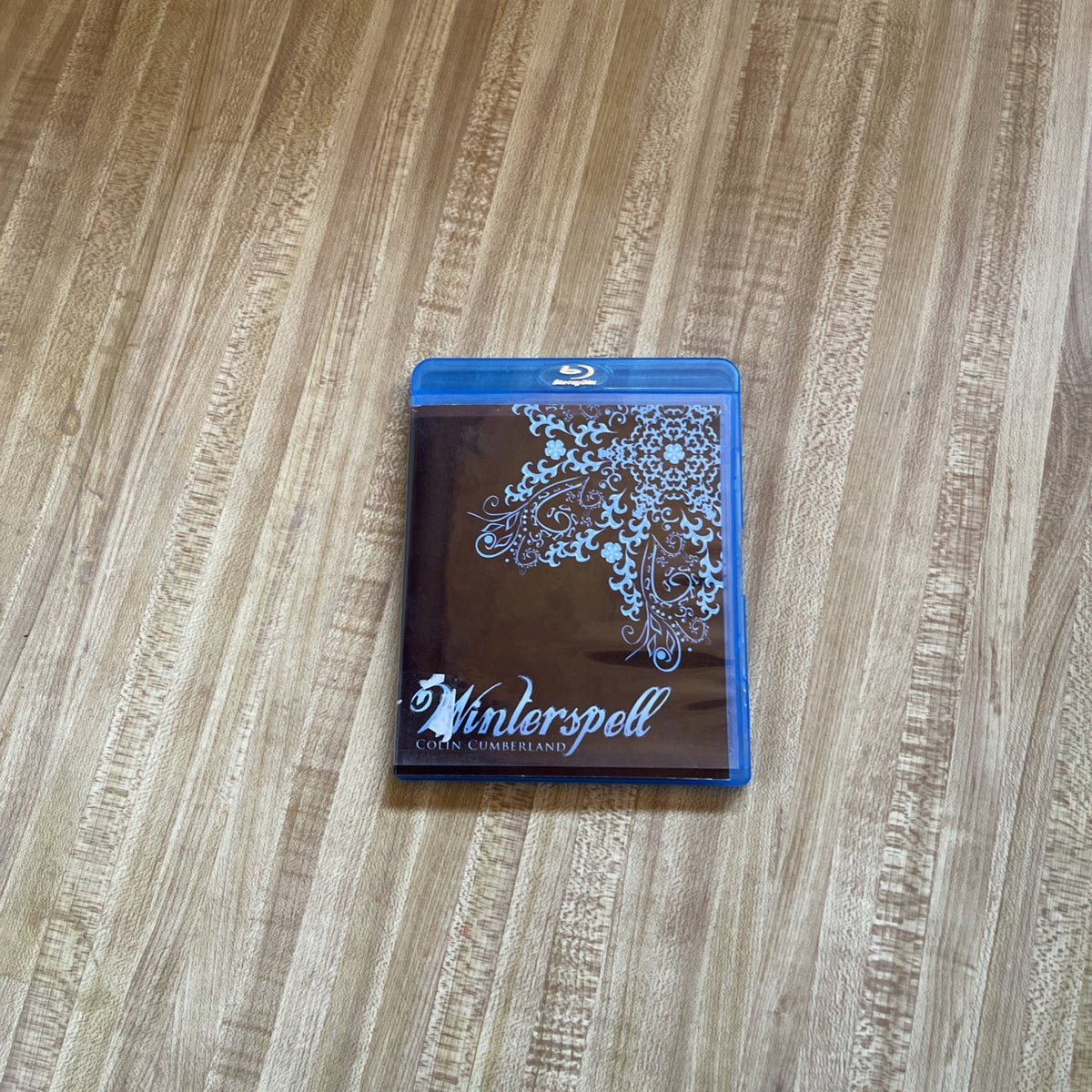 Winterspell Blu Ray
