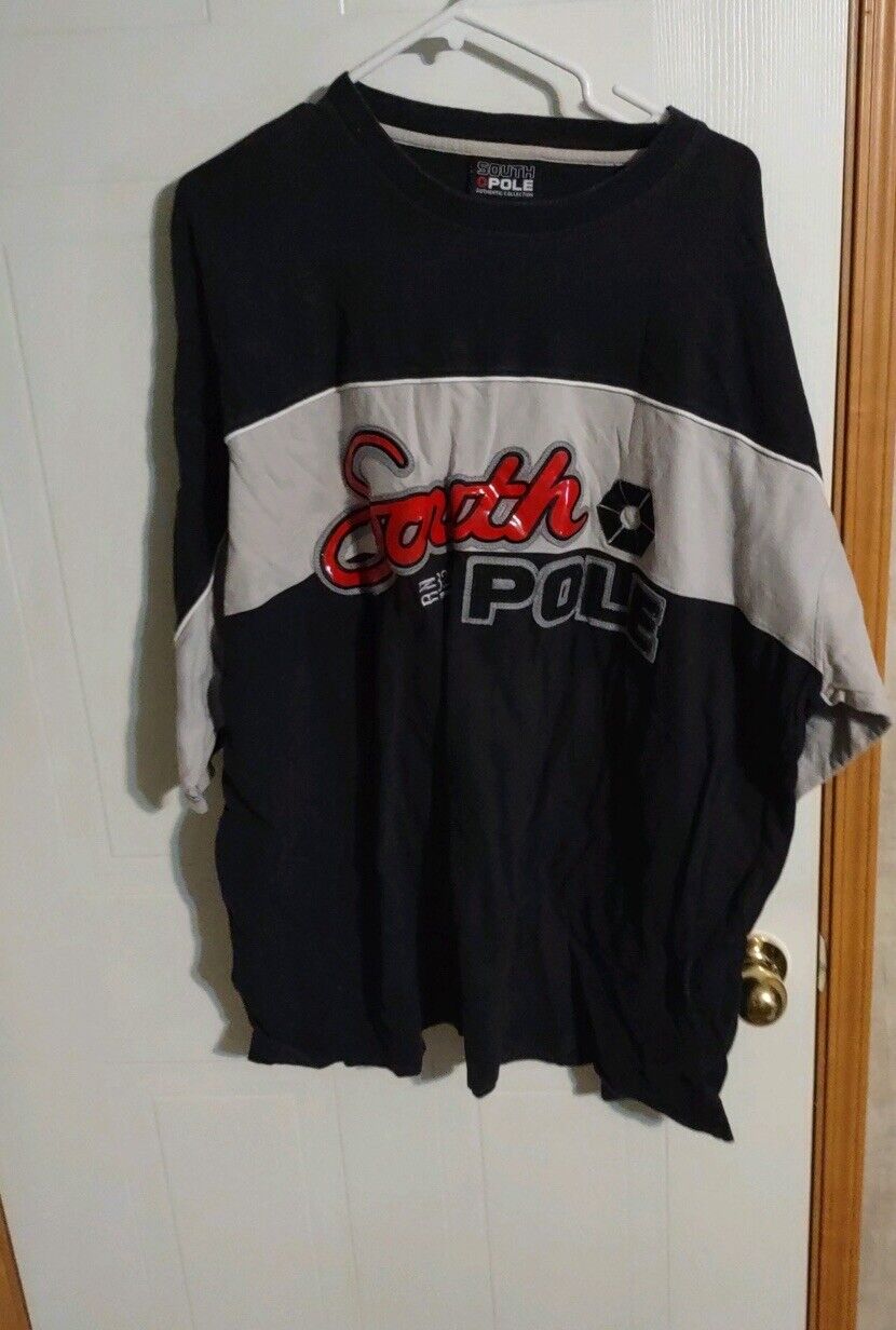 Southpole T Shirt 5XL 
