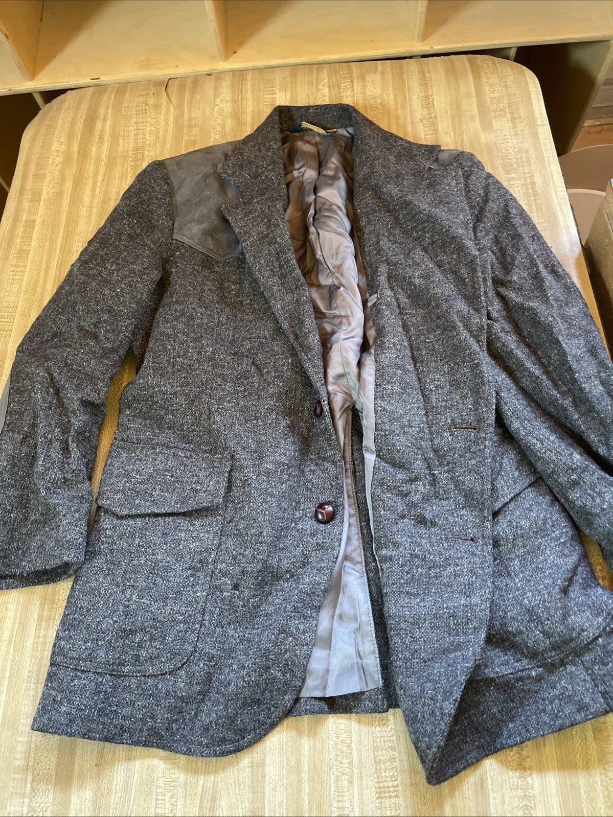 Pendleton Blazer 38R