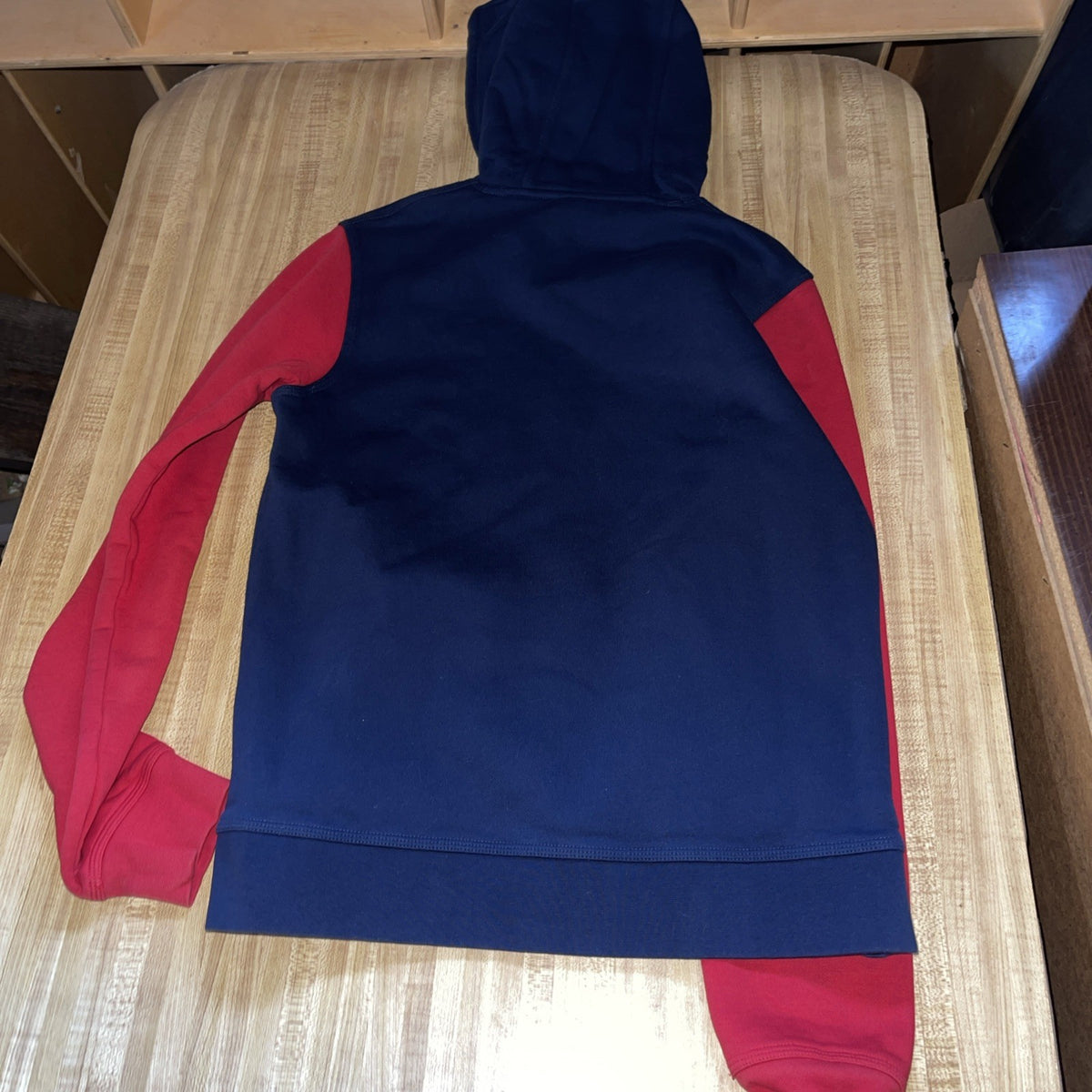 Nike BSBL Boston Red Sox Hoodie Medium 