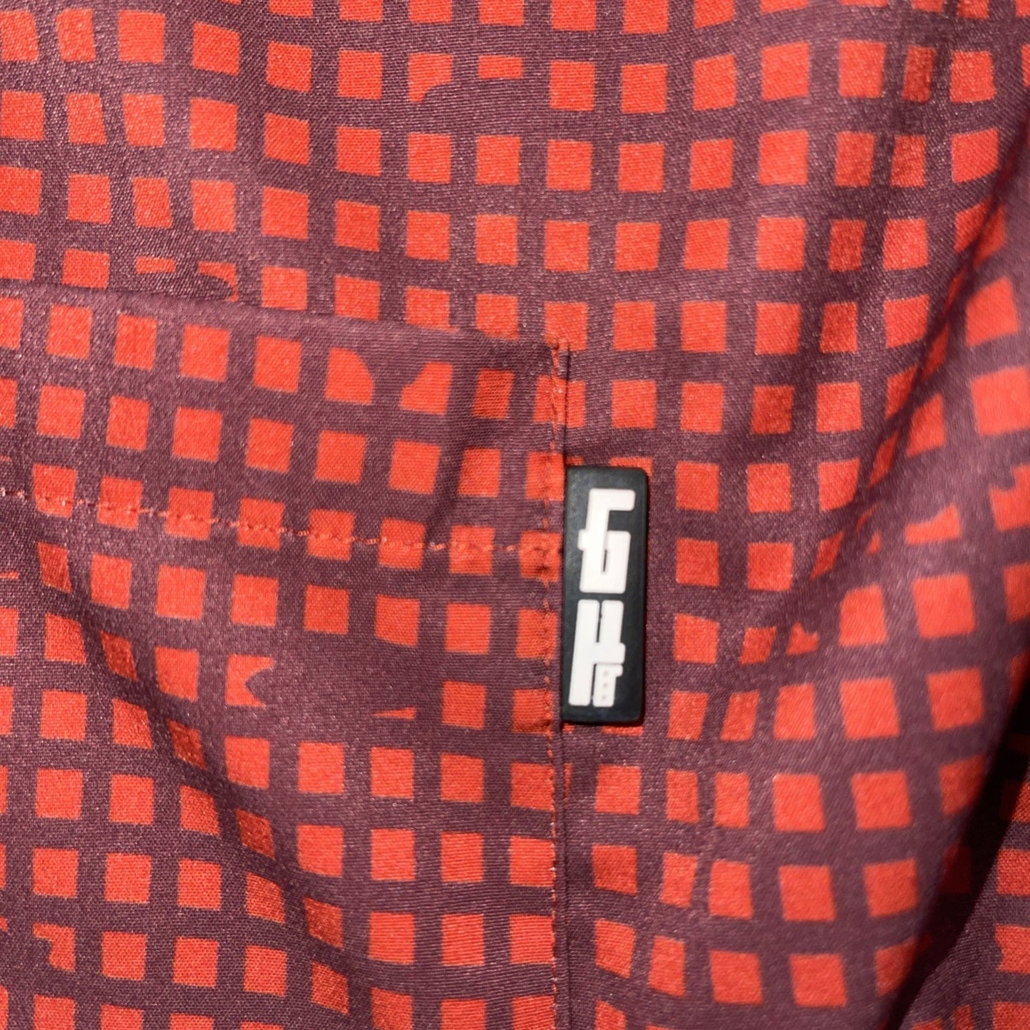 Greater Half Button Up 4XL