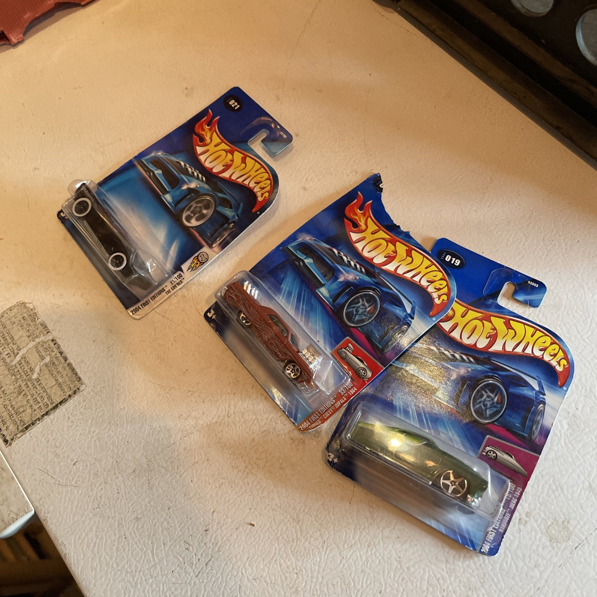 Huge Hot Wheels Matchbox Collection Lot