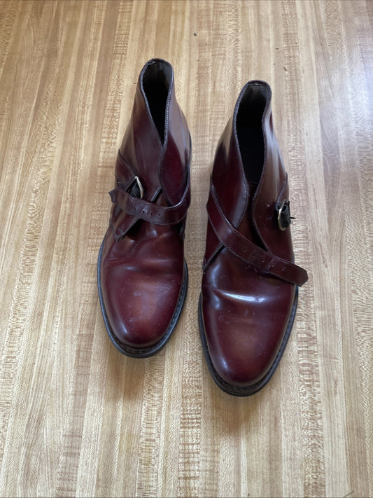 Stuart McGuire Men’s Boots Size 8 D