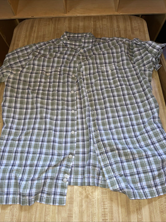 Croft & Barrow Quick Dry Shirt XXL 