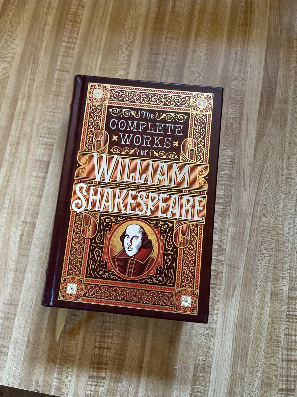 the complete works of william shakespeare