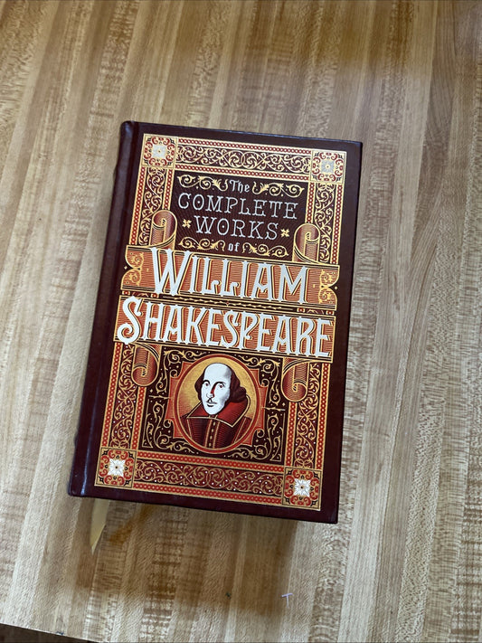 the complete works of william shakespeare