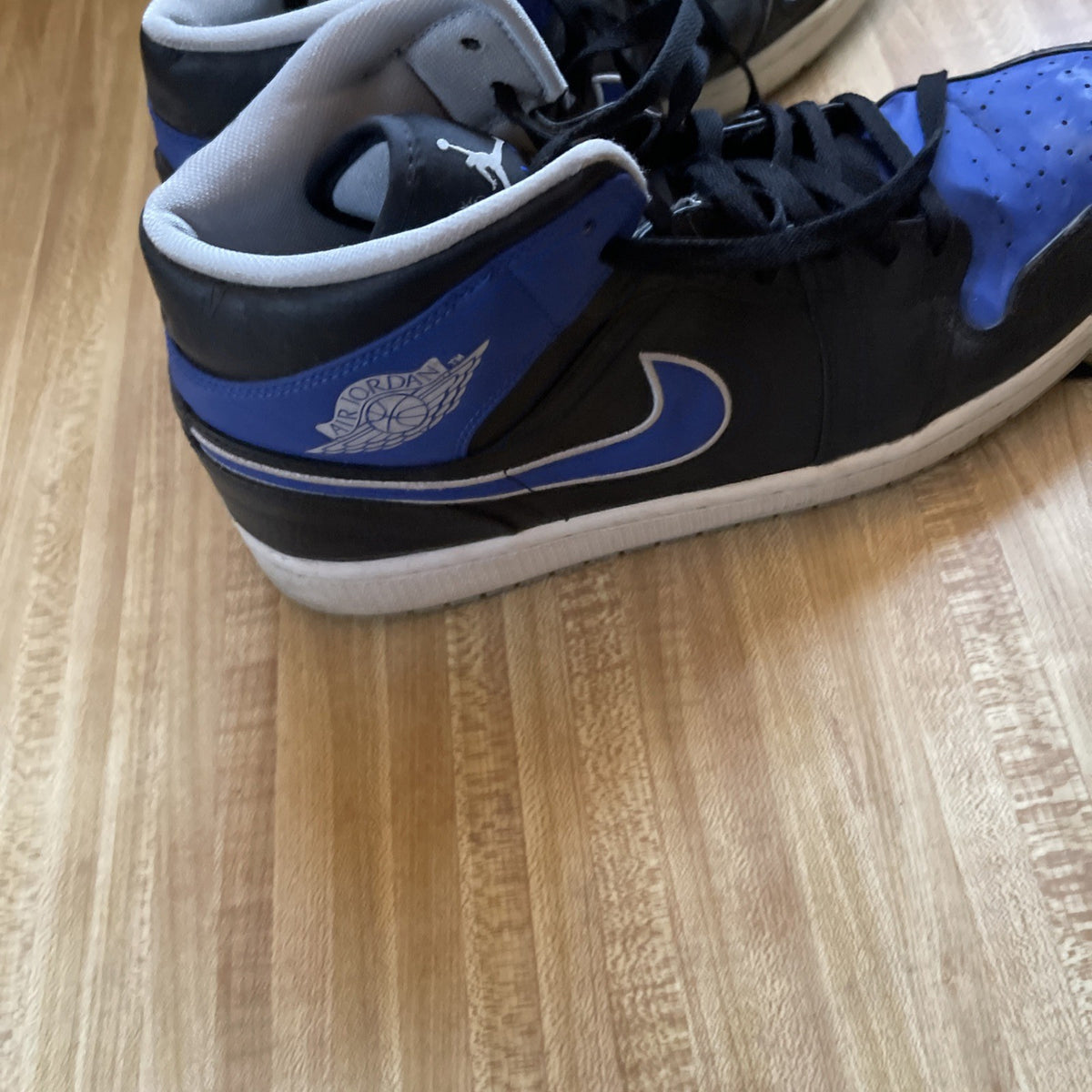 Jordan 1 Mid Size 14