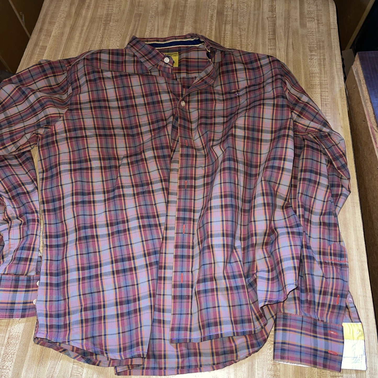 descendant of thieves shirt XXL 