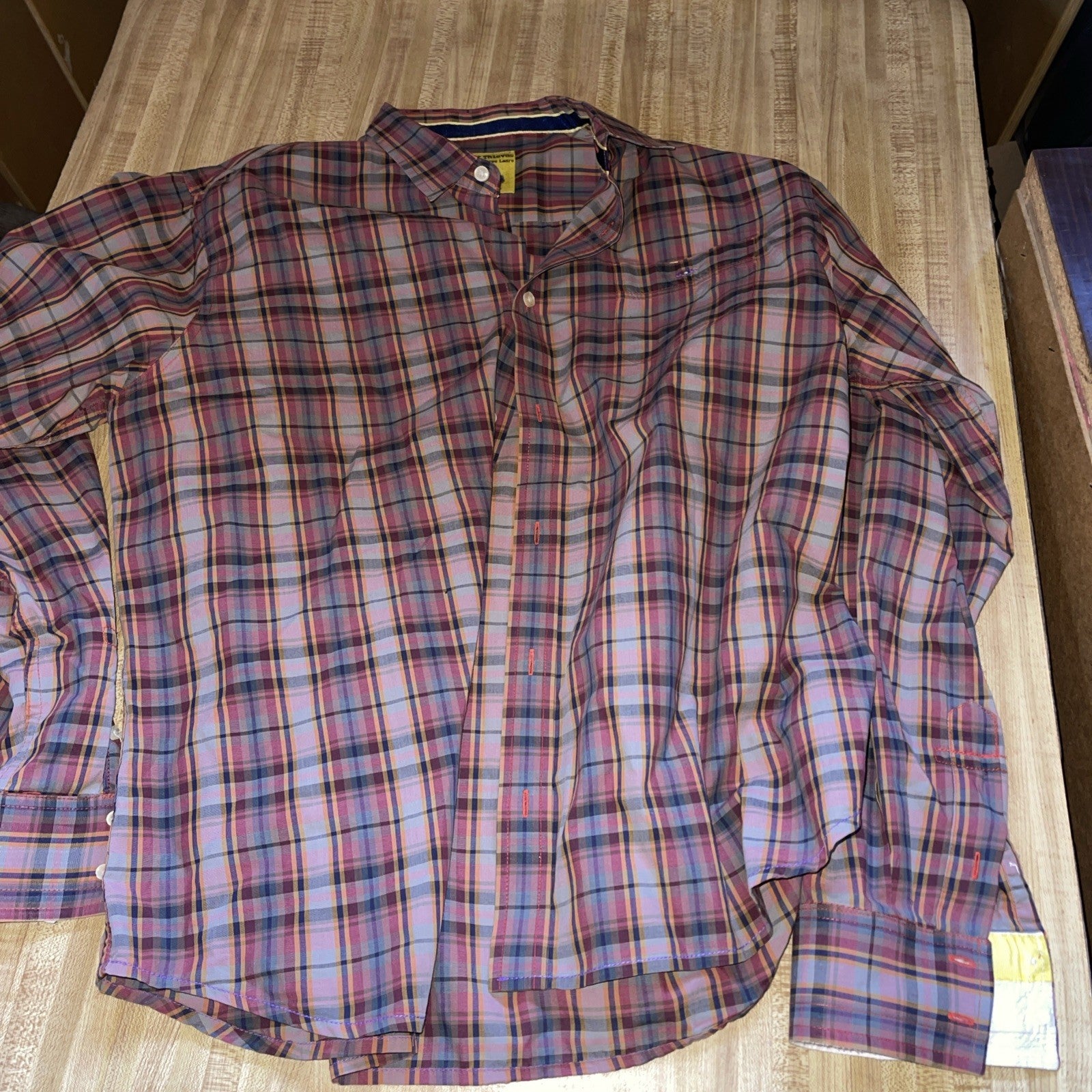 descendant of thieves shirt XXL 