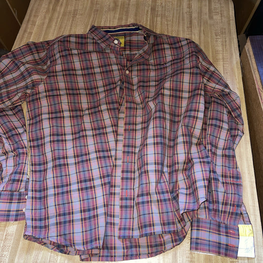 descendant of thieves shirt XXL 