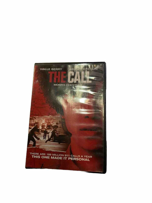 The Call (DVD, 2013)