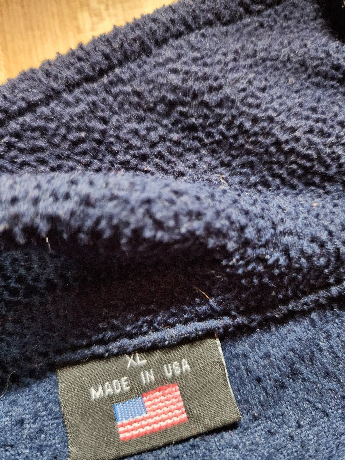 Team USA Full Zip XL