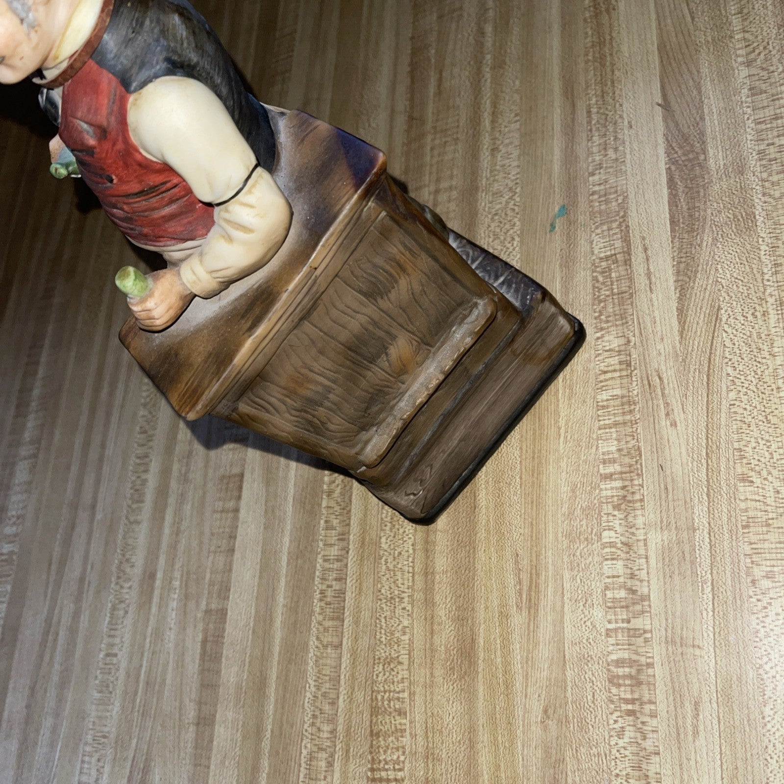 Vintage Teremiapotts Porcelain Sculpture 1969