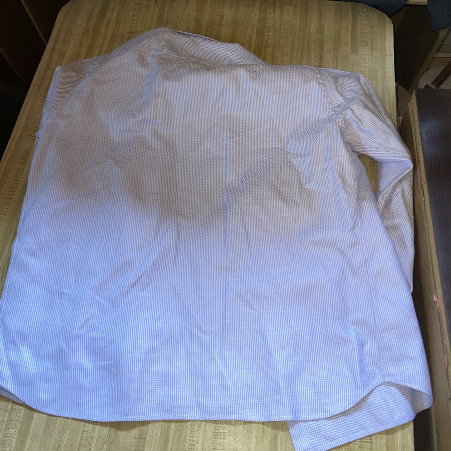 Canali Dress Shirt 17.5