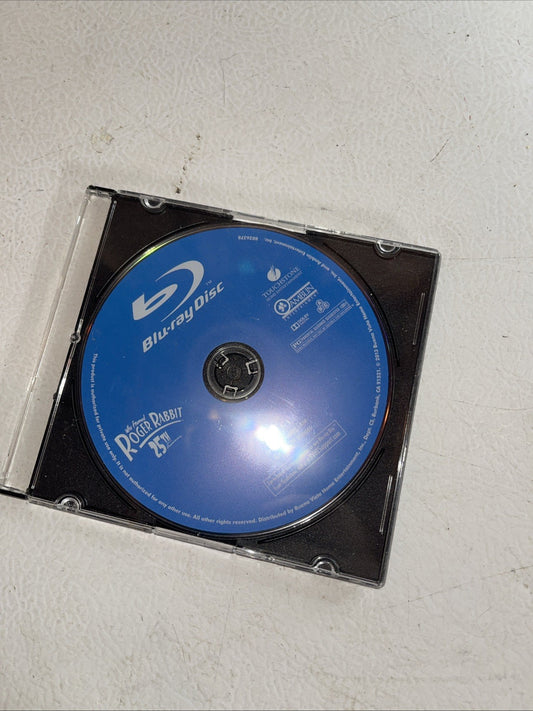 who framed roger rabbit blu-ray