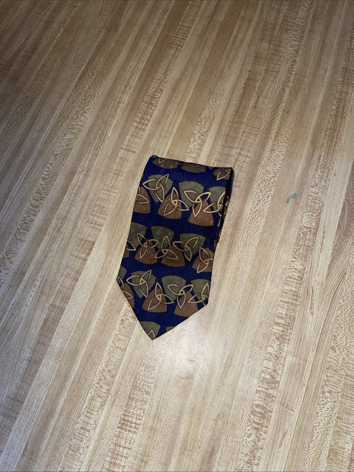 Ashberry Silk Tie