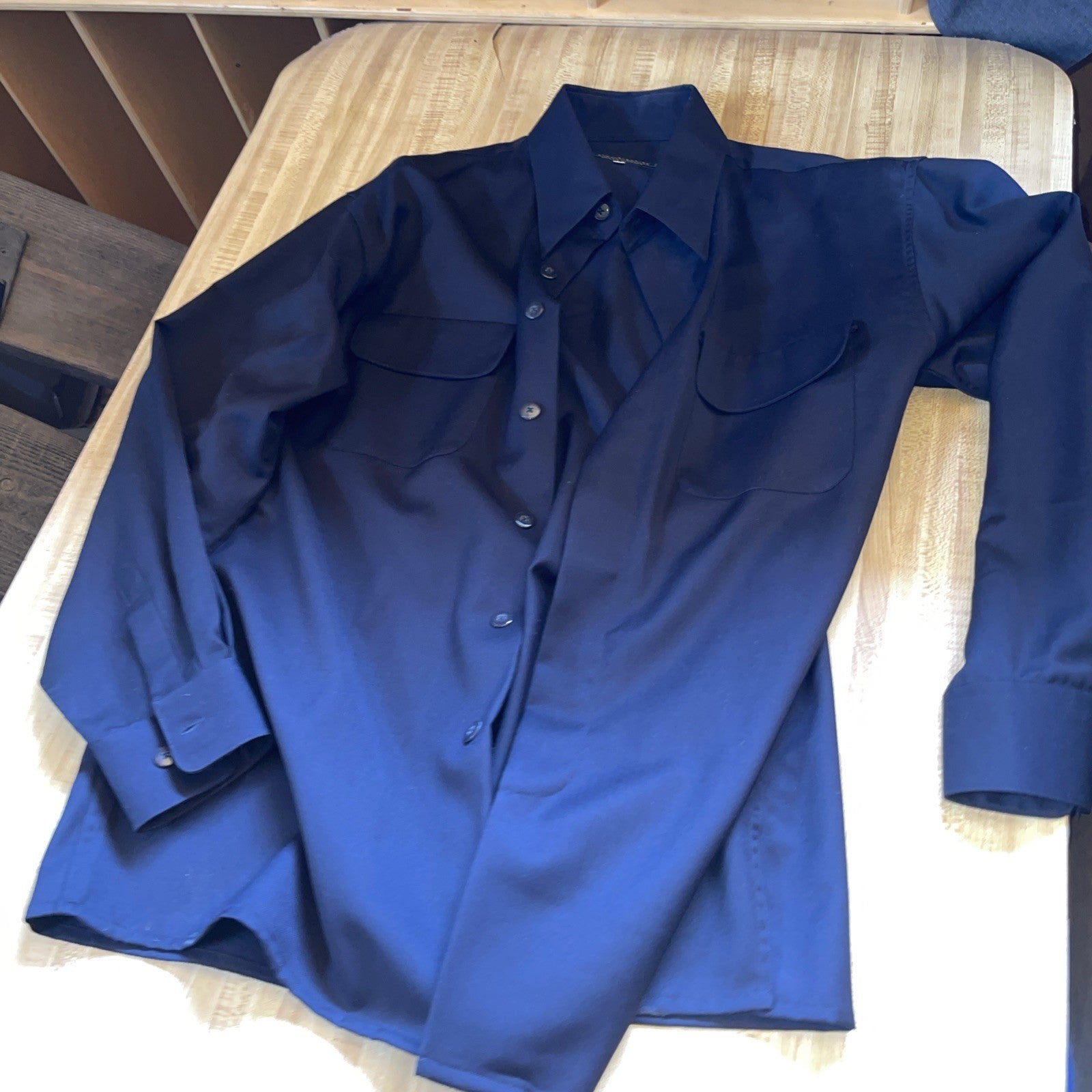 Inserch Dress Shirt Large 