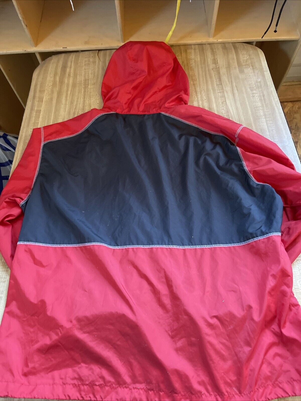 Columbia Windbreaker XL Lightweight Packable