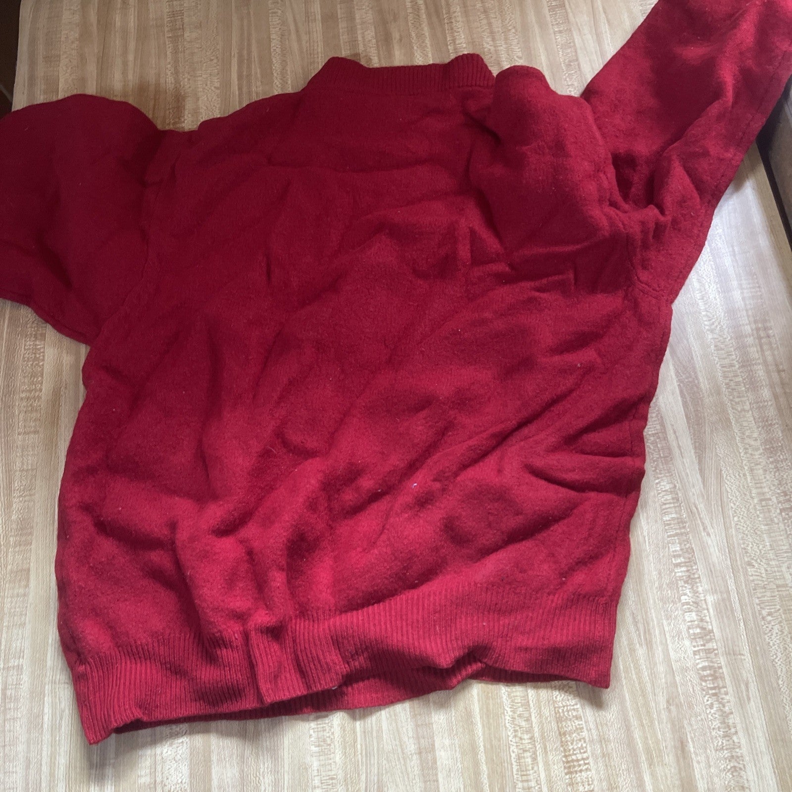 united colors of benetton sweater Large