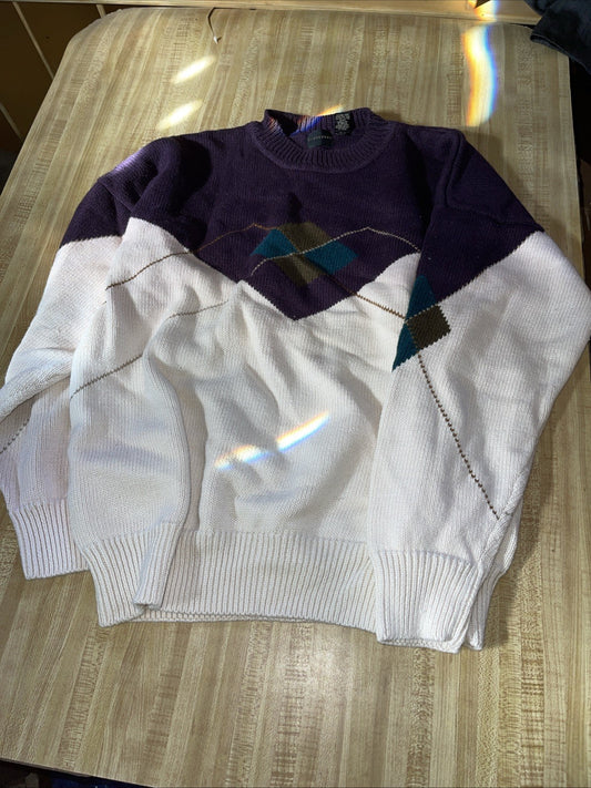 Structure Sweater XL